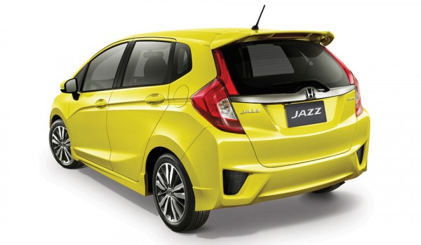 Honda Jazz SV MT Petrol